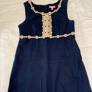 Worn once! Lilly Pulitzer shift dress